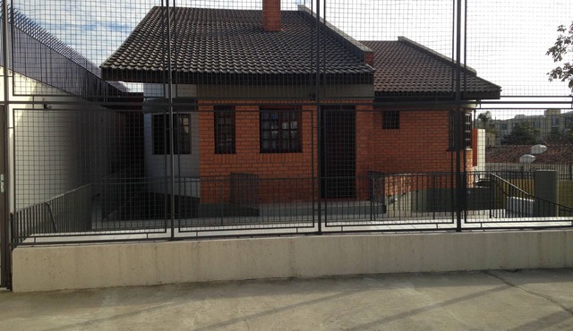 SEASON HOUSE IN CURITIBA - near Arena and Clube Curitibano