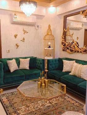 SeaView 2BR with parking, Walk to Dolmen Mall & Park