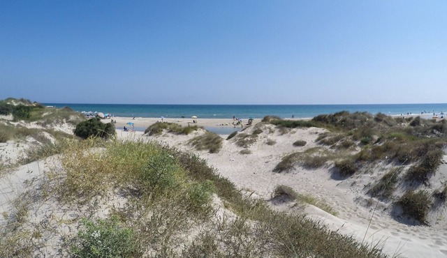 Seaview beach house Spiggiabella, 3 bedrooms m711