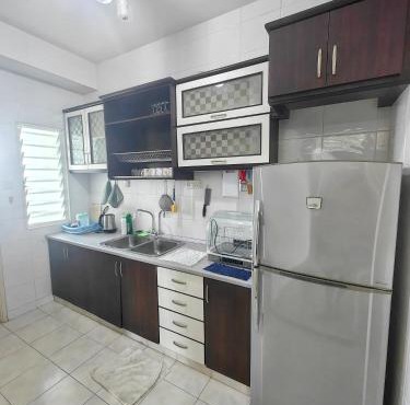 Seaview Bliss Klebang Homestay 3BR6Pax