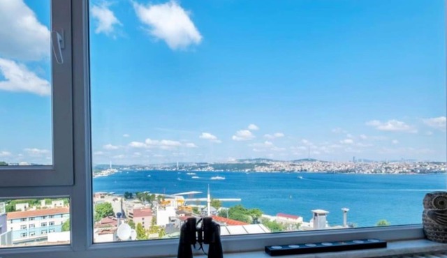 Seaview Grand - BOSPHORUS