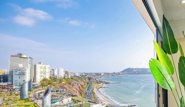 Seaview Terrace Pacific KING 4BR/3BA JW Marriott