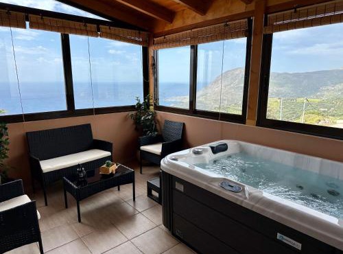 Seaview Villa Liandroy