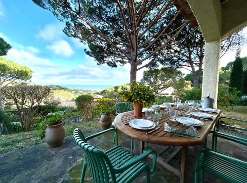 Seaview Villa Petit Prince, Pool, air conditioning