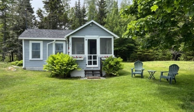 Seawall Point Cottage