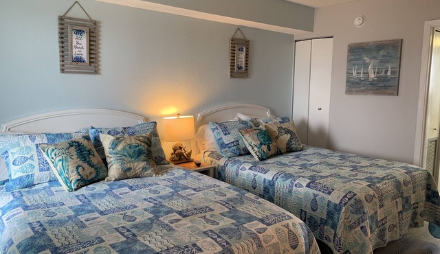 Seawatch Oceanfront A+. Great Fall rates 69,-99. Nt!