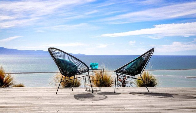 Seawatch - Spa Pool & Panoramic Ocean Views