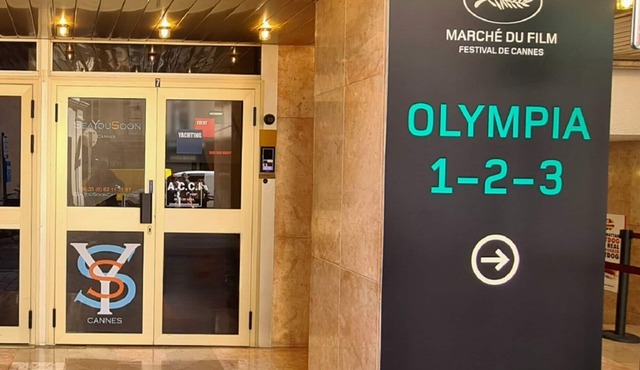 SeaYouSoon Cannes