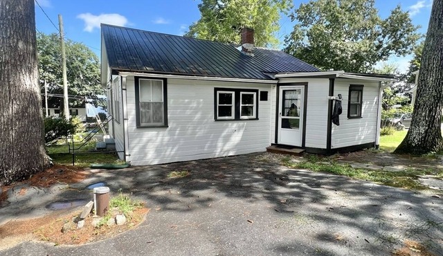 SEBAGO LAKE ACCESS