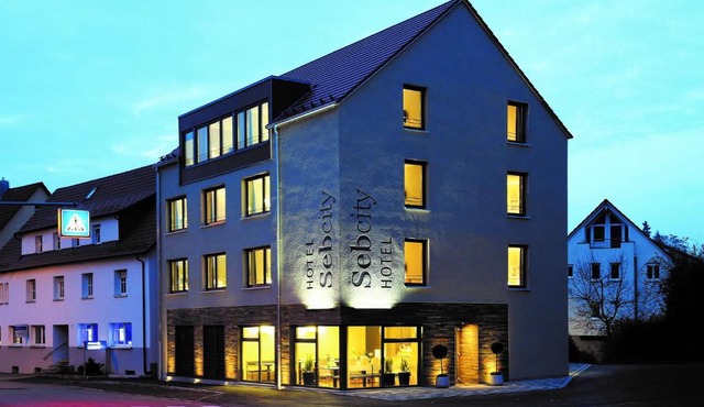 Sebcity Hotel