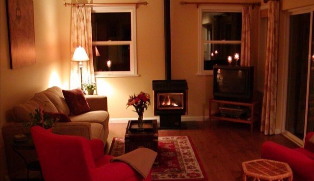 Sechelt Oceanfront Suites