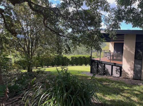 Seclude Rainforest Retreat
