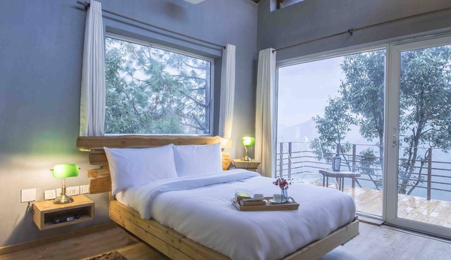 Seclude Ramgarh - 2 Bedroom Private Space