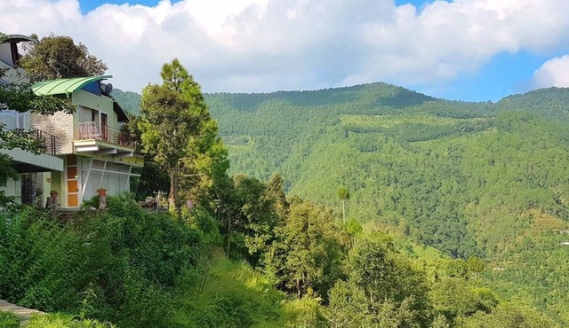 Seclude Ramgarh 9 bedroom