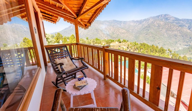 Seclude Ramgarh Willows