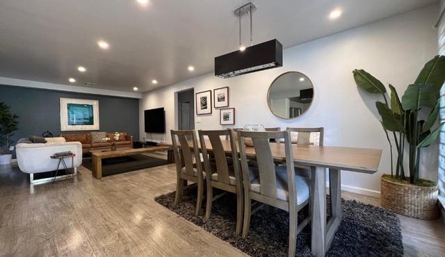 Secluded 2BR 2BA Unit near Beach & DTLA