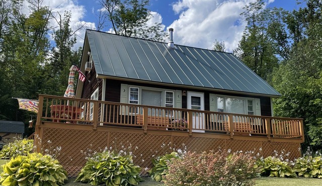 Secluded and Serene - GET AWAY FROM IT ALL! Barnard, VT