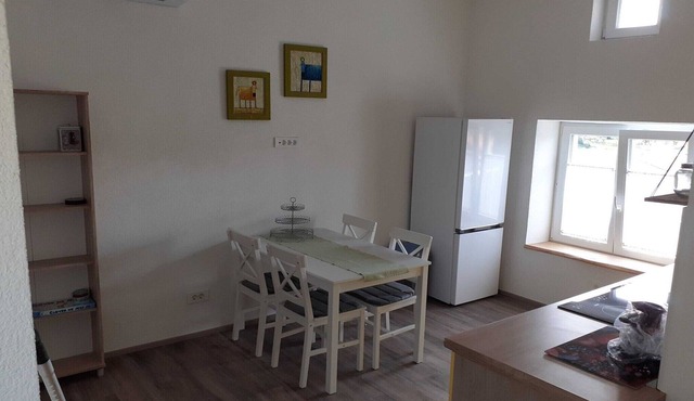 Secluded Authentic Apartment with Terrace - Studio Apartment with Terrace