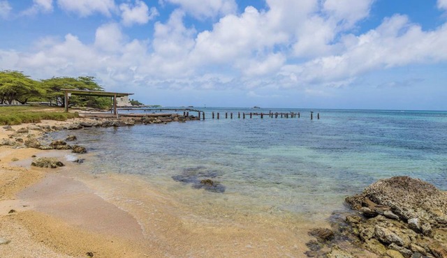Secluded Beachfront Gem ~ Pool ~ Patio ~ View ~BBQ