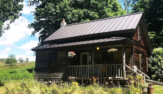 Secluded Cabin for the Perfect Weekend Escape