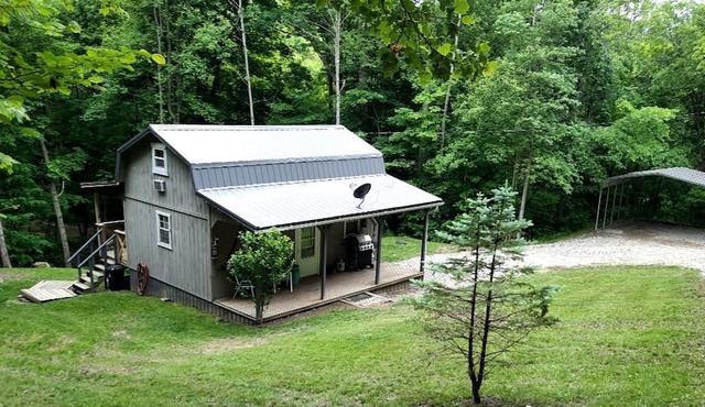 Secluded Cabin Rental, Perfect for an Ohio Retreat