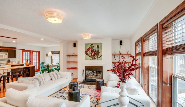 Secluded Catskill Home w/Hiking Trails On-Site!