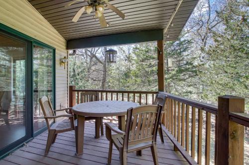 Secluded Central Wisconsin Escape