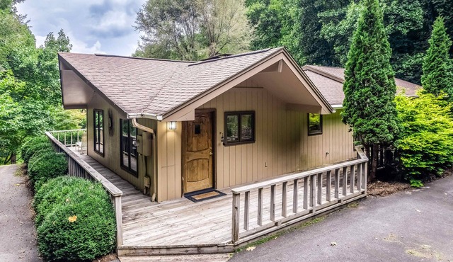 Secluded Dog-Friendly Home w/Wrap-Around Deck, WiFi, Deck, Gas Grill