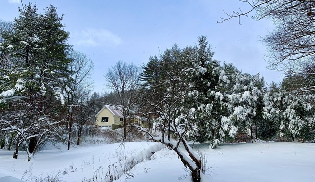 Secluded Farmhouse Getaway near Okemo, Bromley, Sunapee