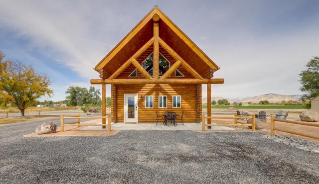 Secluded Grand Junction Getaway w/Sweeping Views!
