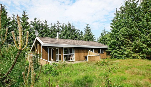 Secluded Haven in Thorup
