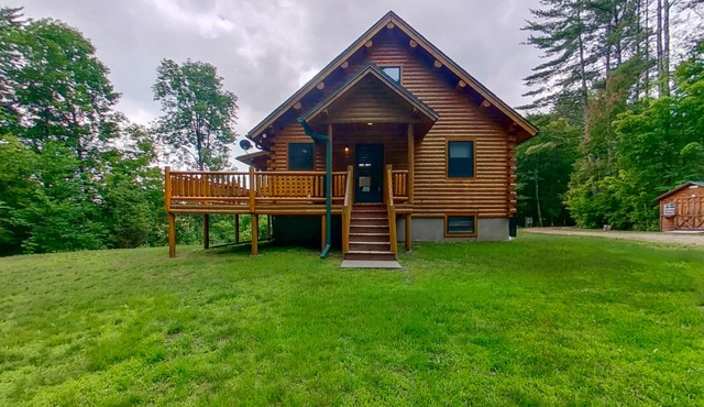 Secluded Haven - Main House | House in Wevertown with private pool