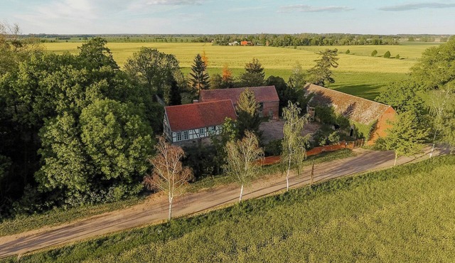 Secluded holiday home with garden