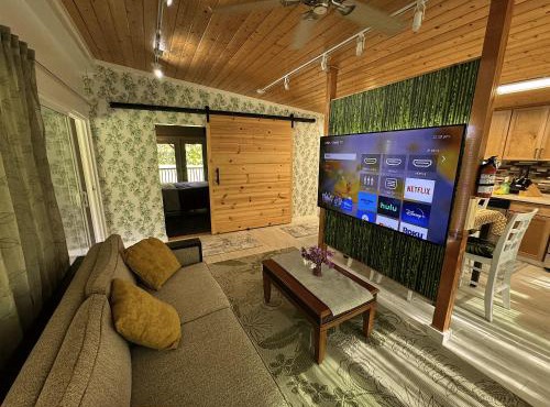 Secluded house, Opening special!