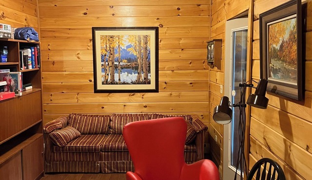 Secluded Mountain House On Private Road With Views Of The Presidential Range