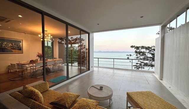 Secluded Oasis in Ratsada, Thailand - Private Villa with Stunning Sea Views