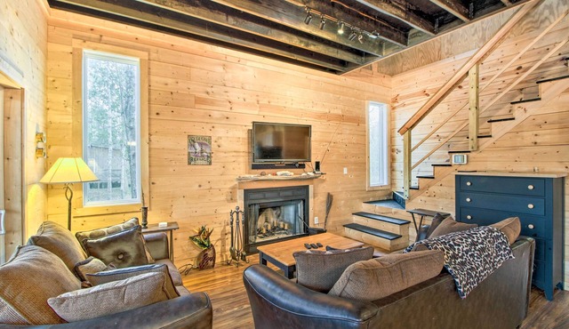 Secluded Santee River Island Retreat w/ Dock!
