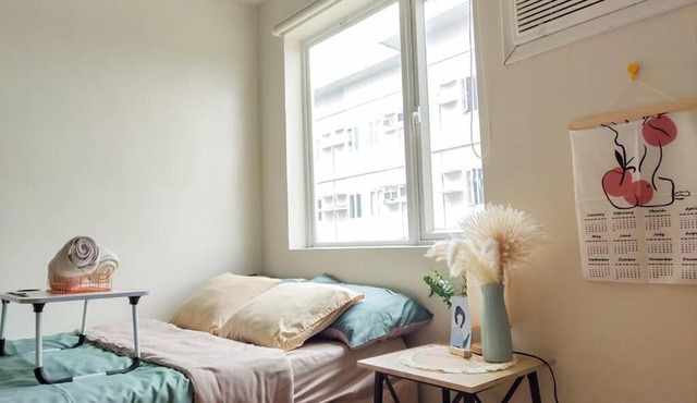 Secluded studio unit for perfect romantic getaway in QC