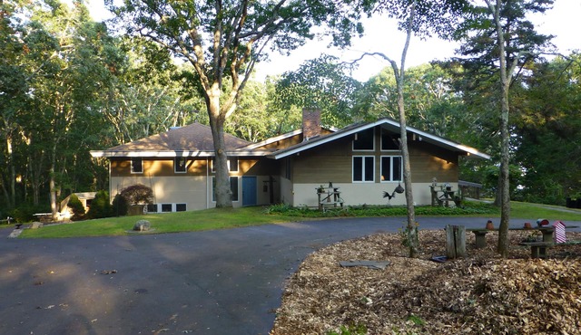 Secluded Waterfront Location With Dock