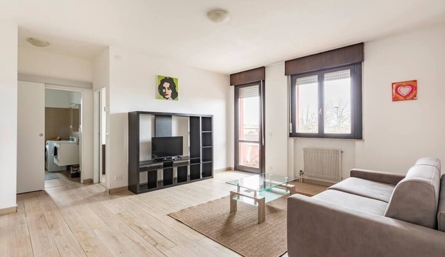 Second floor apartment in Udine