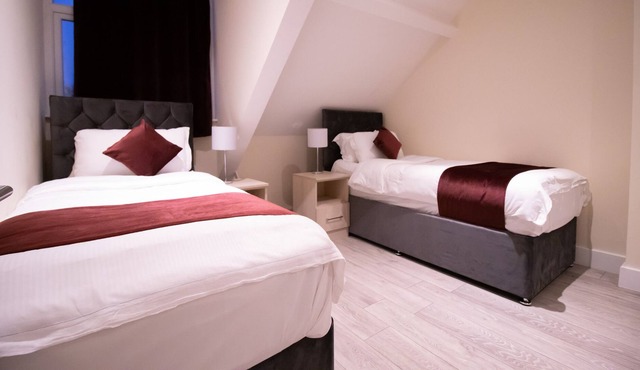 Second Floor, E-Elite-Suite-Private Bathroom