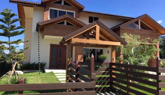Second floor in Jarabacoa