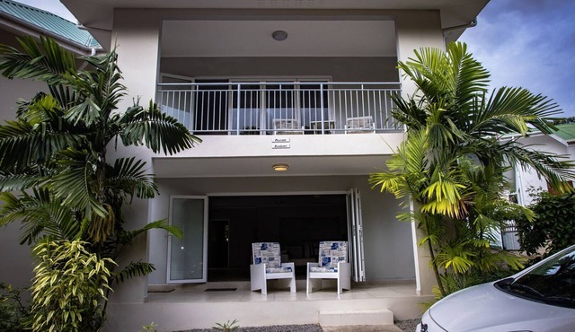 Second Floor - Large family size apartment ideal for 6 people