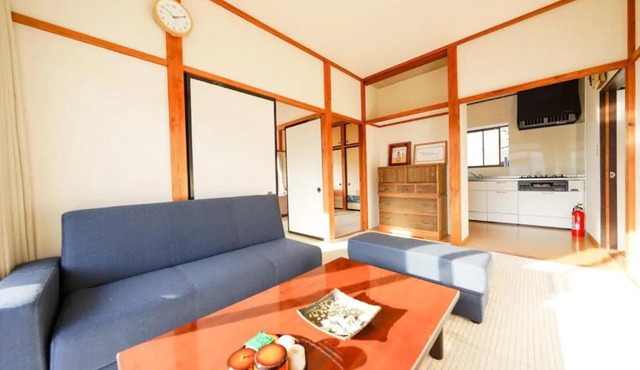 Second House Nikko - Vacation STAY 13408