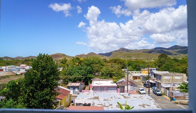 Second level beautiful apt w/private pool,perfect for couples& family adventures
