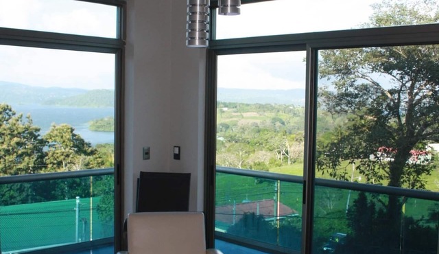 Second Level Luxury Condo with Astonishing Lake Arenal Views
