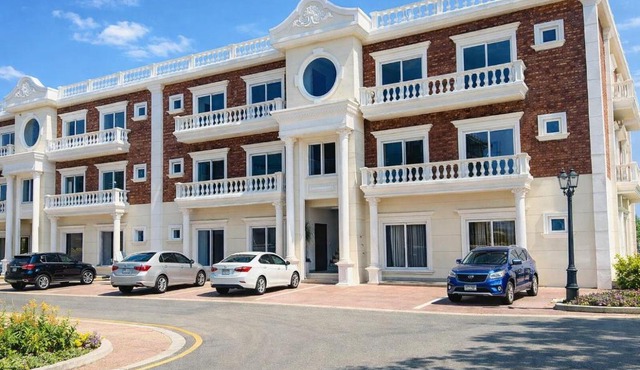 Second Stay apartments
