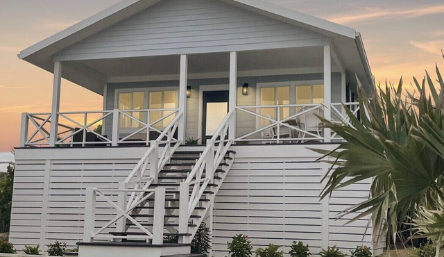 Second Wind - Atlantic Views - Just Steps to Beach!