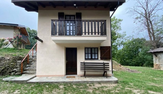 Secou d'Fredu - the house in the woods