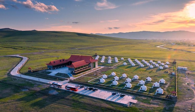 Secret of the Silk Road